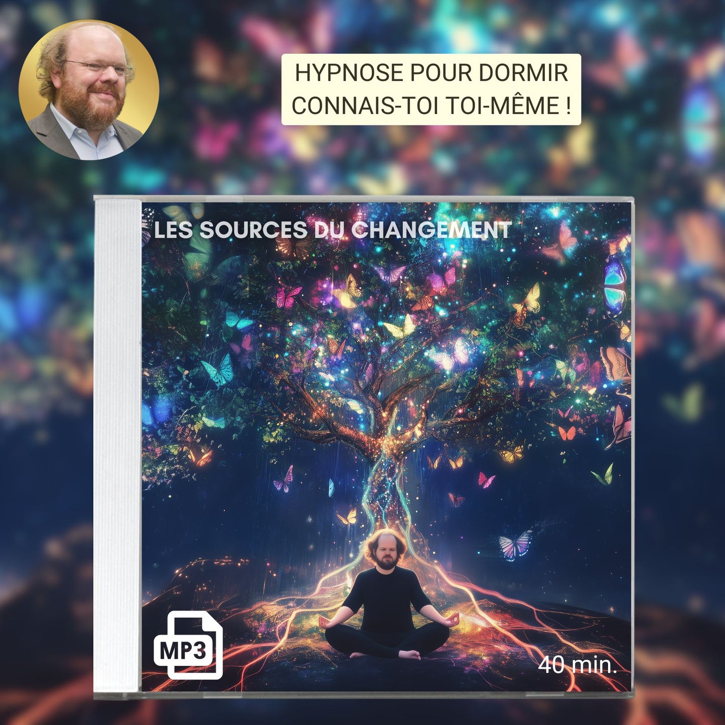 Hypnose pour dormir : CONNAIS-TOI TOI-MÊME !
