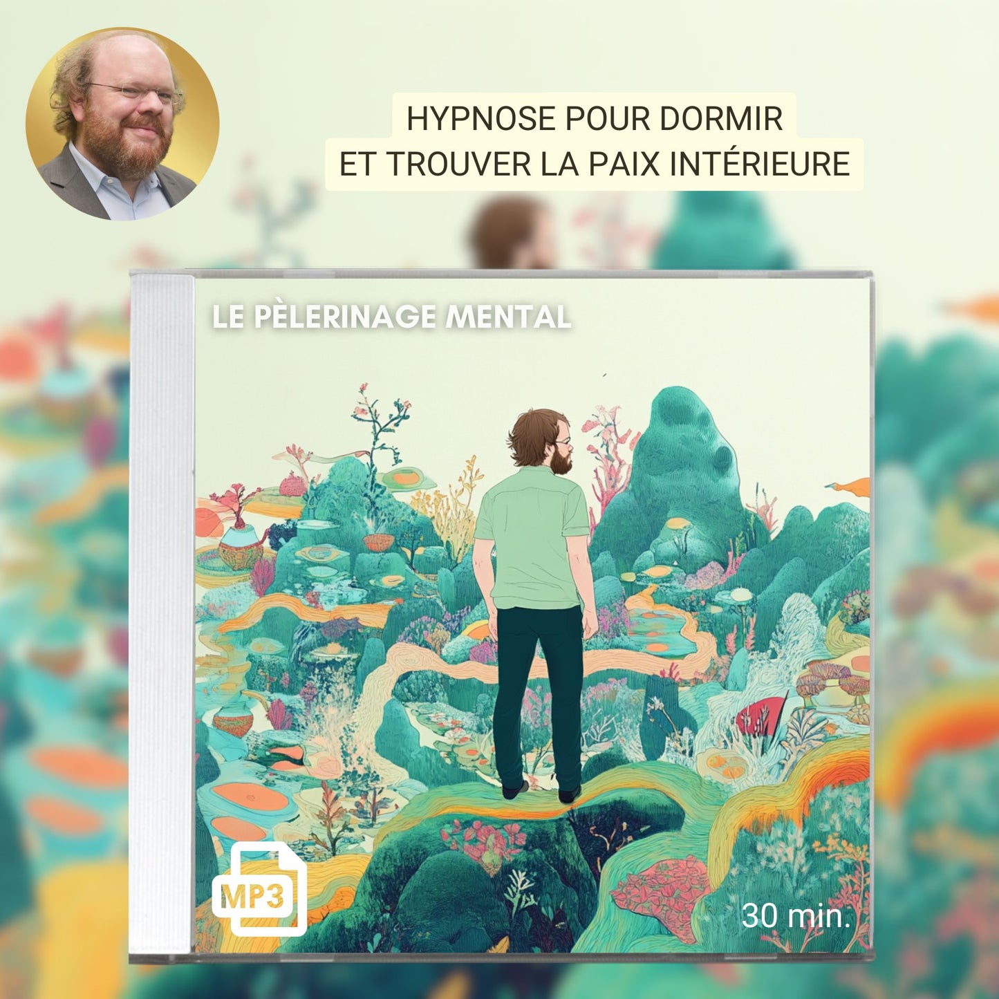 Hypnose pour dormir et TROUVER SA PAIX INTÉRIEURE