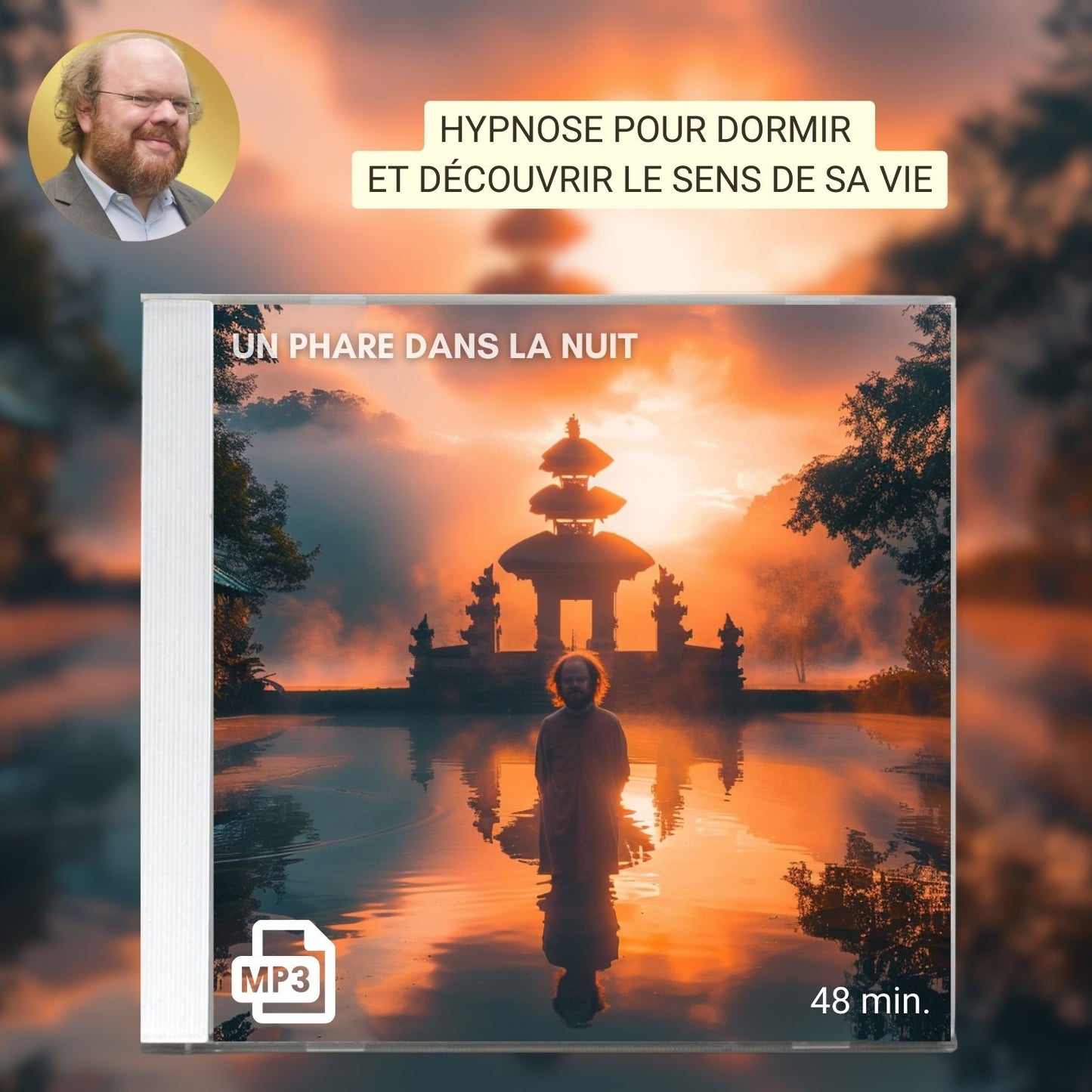 Hypnose pour dormir et découvrir le sens de sa vie !