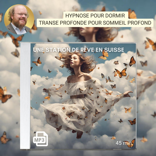 Hypnose pour dormir : transe profonde pour sommeil profond [🛌 et récupérateur !]