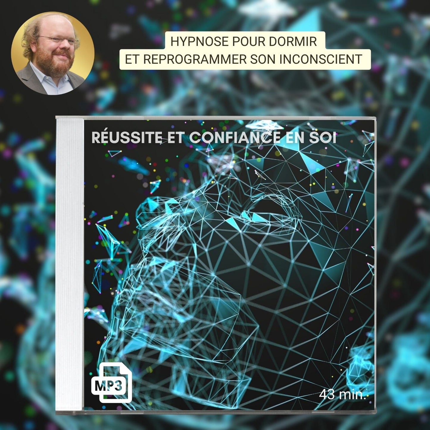 Hypnose pour DORMIR et REPROGRAMMER SON INCONSCIENT [🚨Réussite et confiance en soi !]