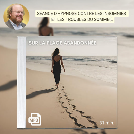 Séance d'hypnose contre les insomnies  et les troubles du sommeil