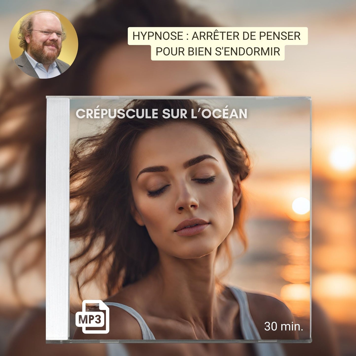 Hypnose : arrêter de penser pour bien s'endormir