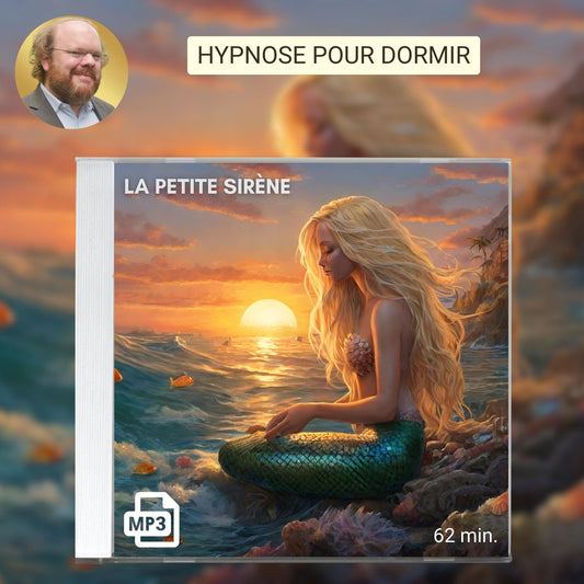 Hypnose pour dormir: La Petite Sirène