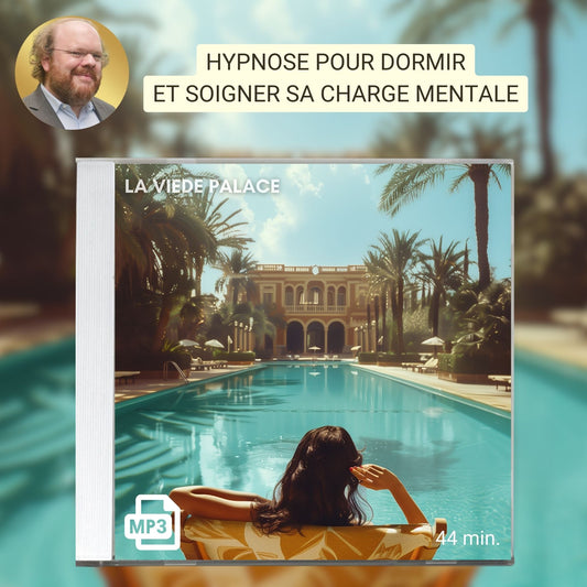 HYPNOSE POUR DORMIR et soigner sa charge mentale