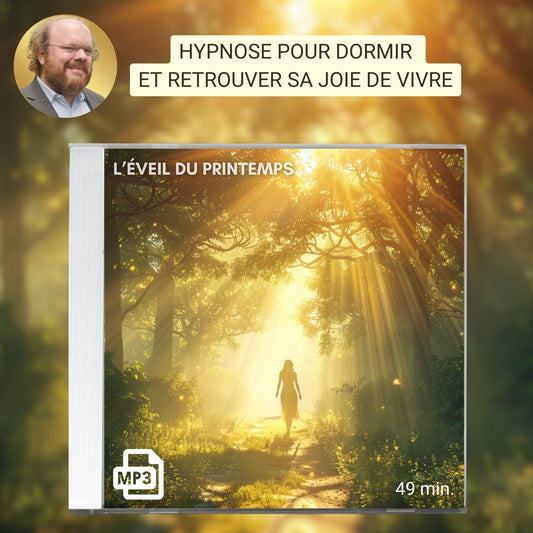 Hypnose pour dormir. [RETROUVEZ VOTRE JOIE DE VIVRE]