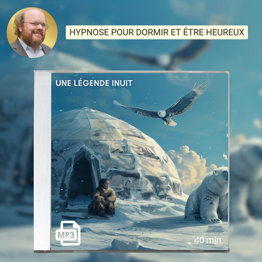 Hypnose pour dormir et être heureux