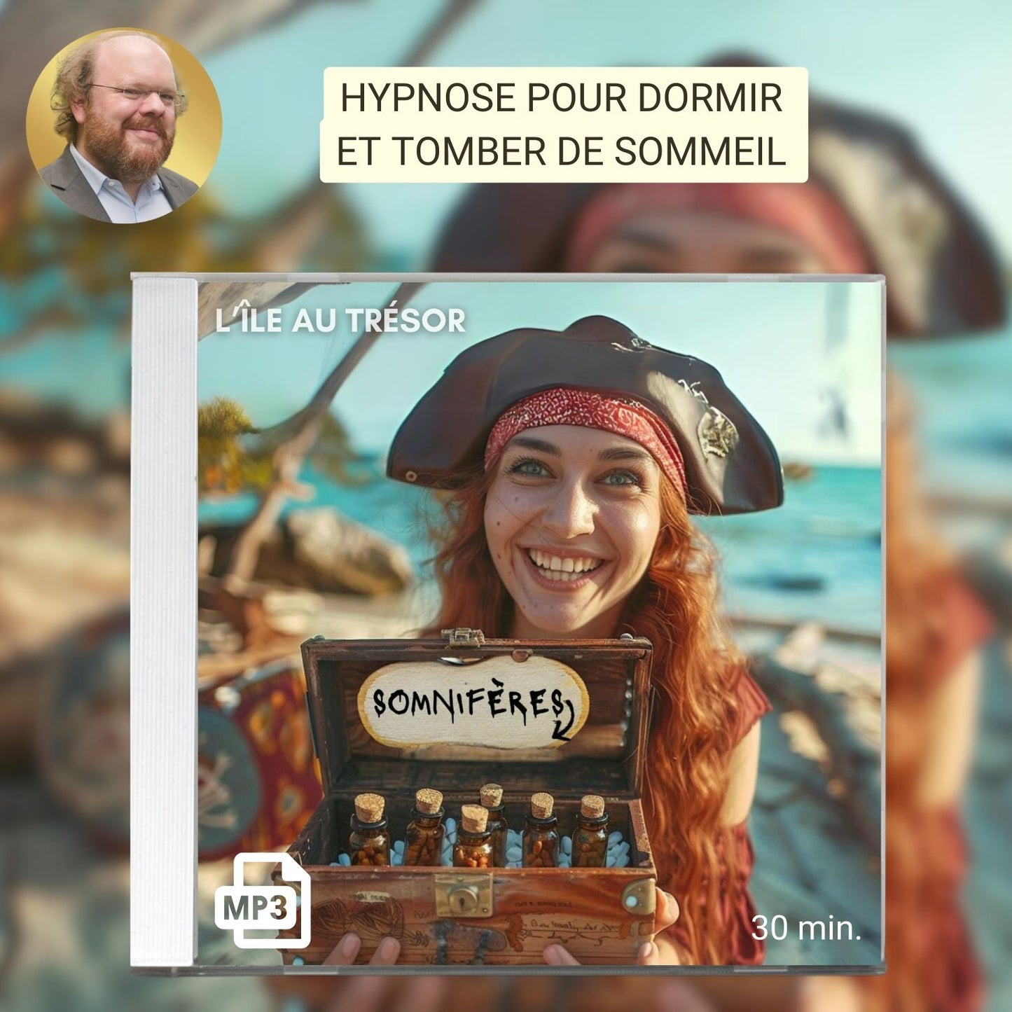 Hypnose pour dormir ET TOMBER DE SOMMEIL !