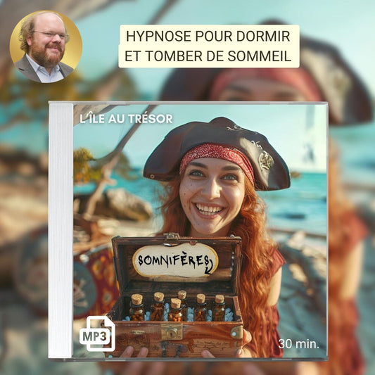 Hypnose pour dormir ET TOMBER DE SOMMEIL !