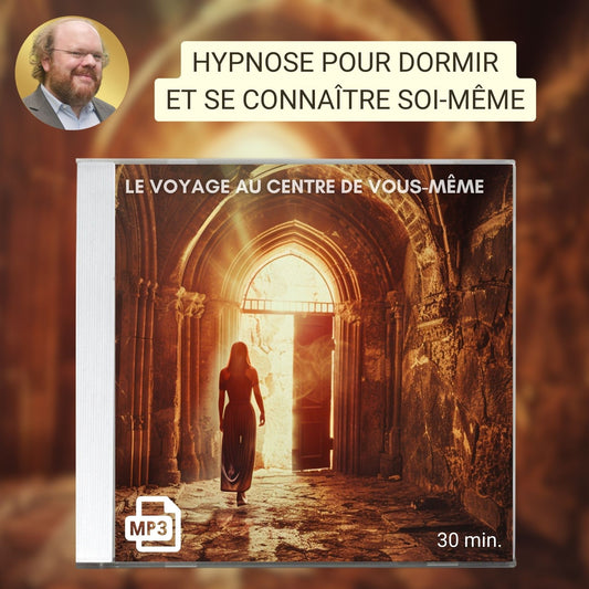 Hypnose pour dormir profondément ET SE CONNAÎTRE SOI-MÊME