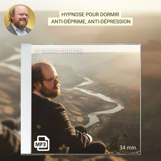 Hypnose pour dormir ANTI-DÉPRESSION et ANTI-DÉPRIME [👋 Adieu coup de blues]