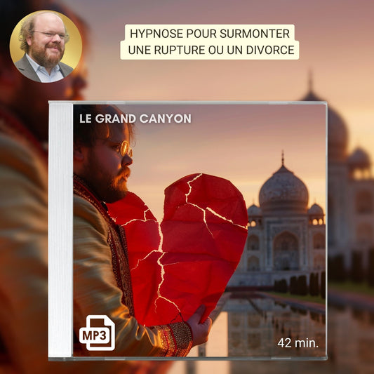 Hypnose pour surmonter une rupture, un divorce [❤️ ENFIN SE RECONSTRUIRE]