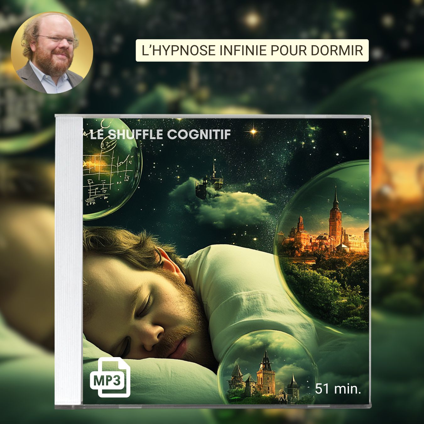 L’hypnose INFINIE pour dormir [♾️ NOUVELLE MÉTHODE]