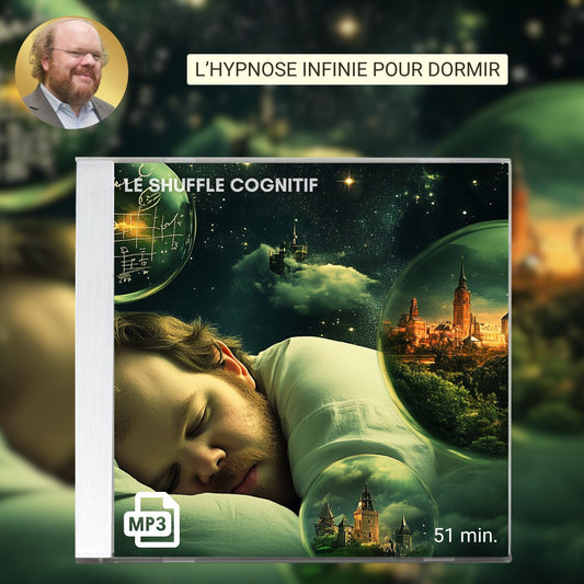 L’hypnose INFINIE pour dormir [♾️ NOUVELLE MÉTHODE]