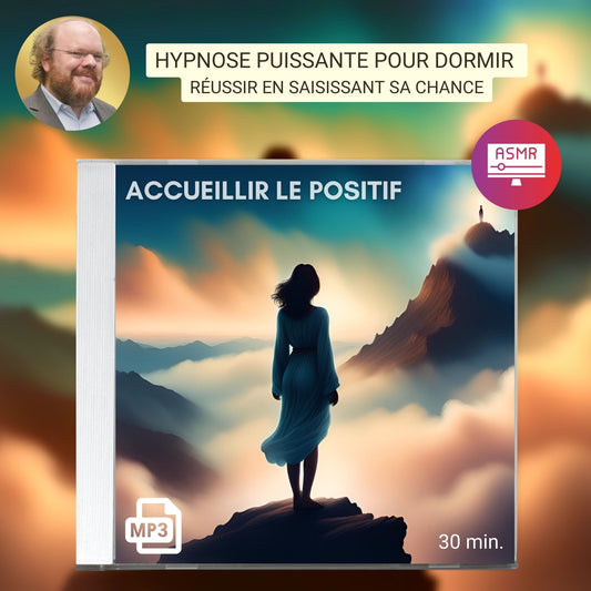 Hypnose puissante pour dormir et réussir en saisissant sa chance [⚡️ACCUEILLIR LE POSITIF]