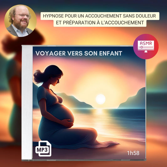 Hypnose pour un ACCOUCHEMENT SANS DOULEUR [🤰Et préparation à l'accouchement]