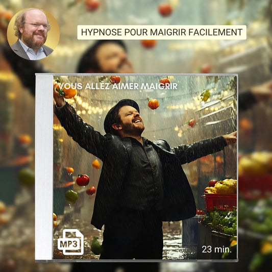 Hypnose pour maigrir DÉFINITIVEMENT [🍅 Perte de poids facile avec cette hypnose régime]