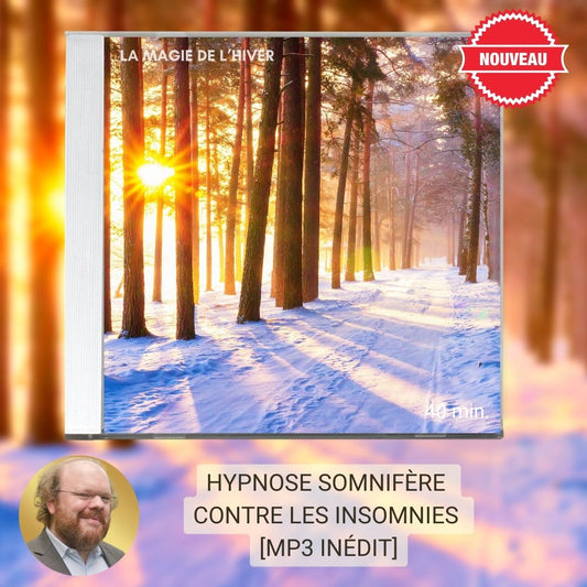 Hypnose SOMNIFÈRE contre les insomnies.