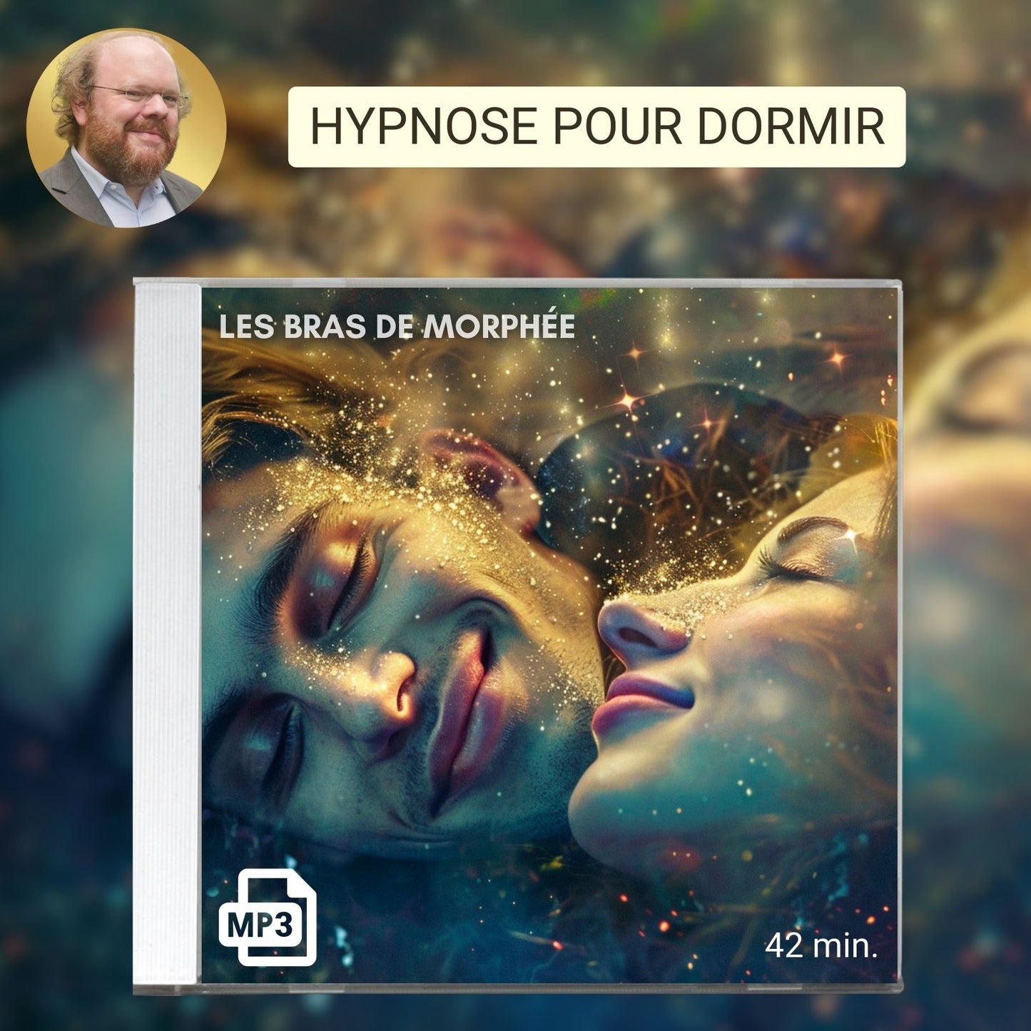 Hypnose pour dormir. Tombez dans les bras de Morphée !