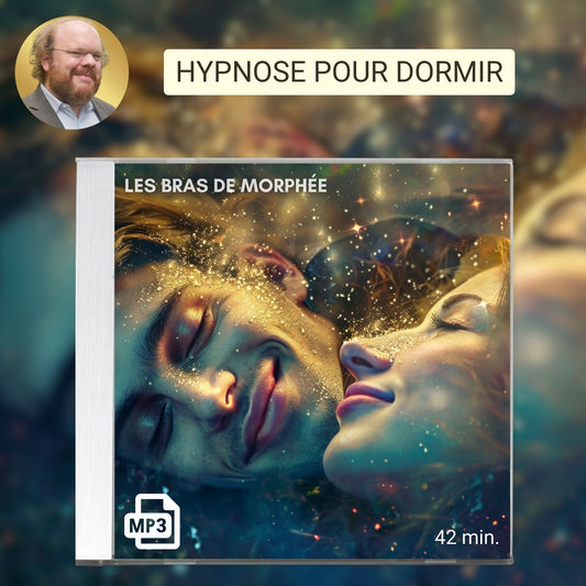 Hypnose pour dormir. Tombez dans les bras de Morphée !