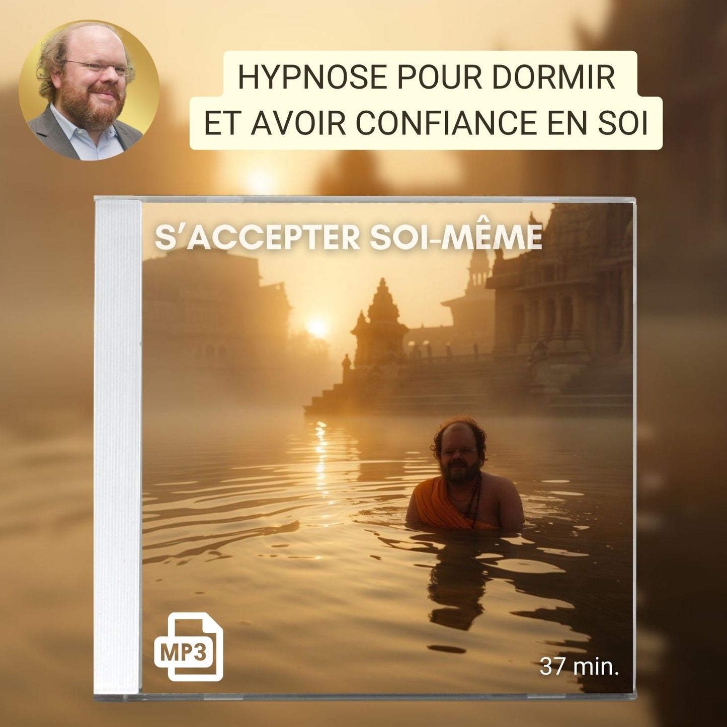 Hypnose pour dormir et avoir de plus en plus confiance en soi [❤️ S’ACCEPTER ENFIN !]