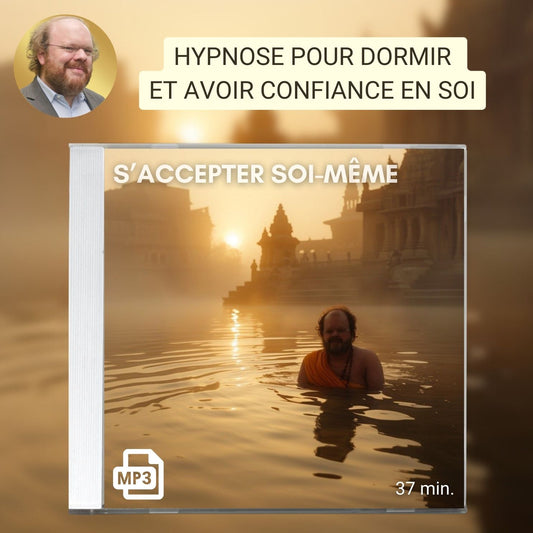 Hypnose pour dormir et avoir de plus en plus confiance en soi [❤️ S’ACCEPTER ENFIN !]