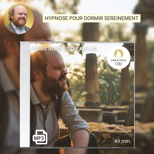 Hypnose pour dormir rapidement et sereinement [🏅Rêver des JO !]