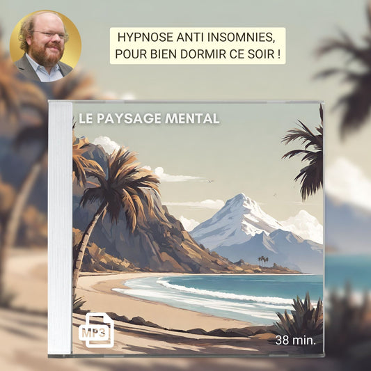 Hypnose anti insomnies, pour bien dormir ce soir!