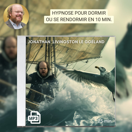 Hypnose pour S'ENDORMIR ou SE RENDORMIR en moins de 10 minutes !