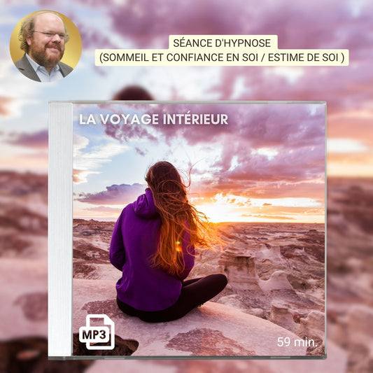 Séance d'hypnose (sommeil et confiance en soi / estime de soi )