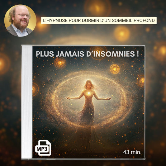 Hypnose pour dormir à coup sûr d'un sommeil profond