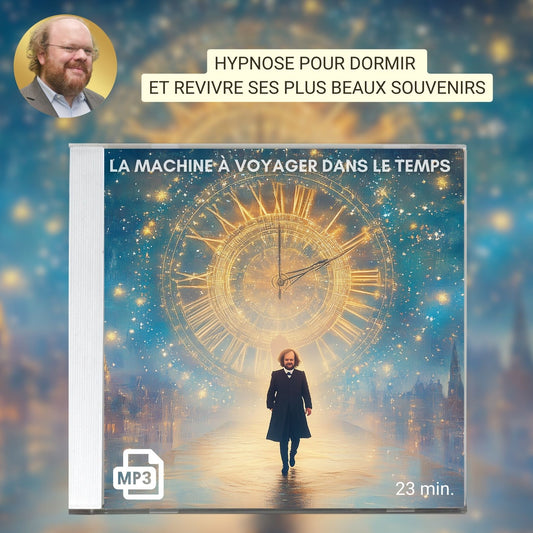 Hypnose pour dormir et revivre ses plus BEAUX souvenirs !