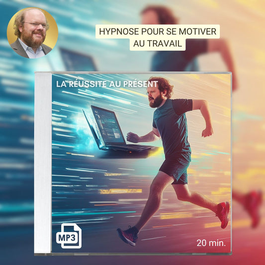 Hypnose pour se motiver au travail