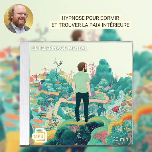Hypnose pour dormir et TROUVER SA PAIX INTÉRIEURE