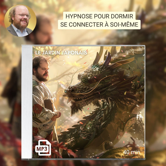Hypnose pour dormir RAPIDEMENT et apprendre à se connecter à soi-même !