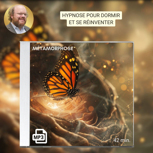 Hypnose pour dormir et SE RÉINVENTER !