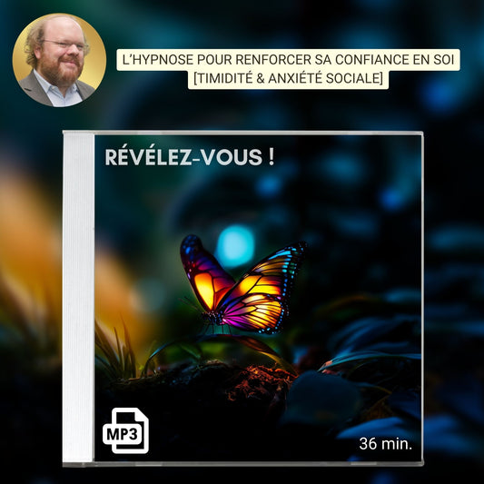 Hypnose pour RENFORCER sa confiance en soi DE JOUR EN JOUR [Auto-thérapie timidité, anxiété sociale]